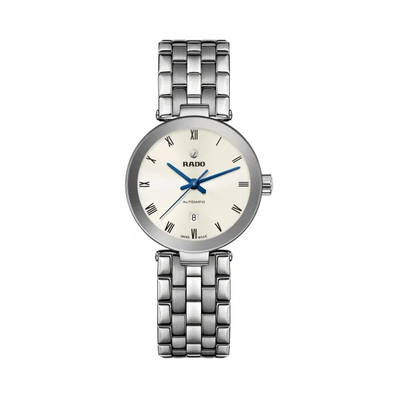 雷达/Rado Rado瑞士雷达表Florence佛罗伦萨系列自动机械腕表 自动机械腕表 女表 R48899123