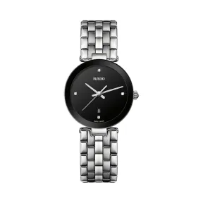 雷达/Rado Rado瑞士雷达表Florence佛罗伦萨系列镶钻腕表 石英机芯 女表 R48908713