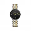 雷达/Rado Florence Classic系列 38.0MM 精钢 石英机芯 男表 R48912153