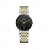 雷达/Rado Florence Classic Diamonds 38.0MM 精钢  精钢 / PVD 石英机芯 中性 R48912743