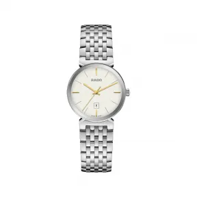 雷达/Rado Florence Classic系列 30.0MM 精钢 石英机芯 女表 R48913013