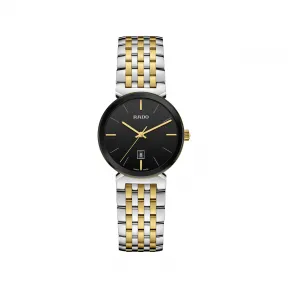 雷达/Rado Florence Classic系列 30.0MM 精钢 石英机芯 女表 R48913153