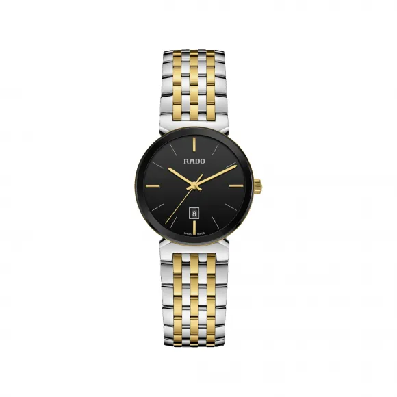 雷达/Rado Florence Classic系列 30.0MM 精钢 石英机芯 女表 R48913153