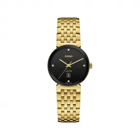 雷达/Rado Florence Classic Diamonds系列 30.0MM  石英机芯 女表 R48915703