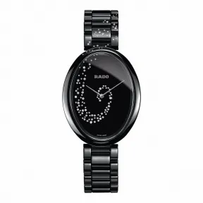 雷达/Rado 依莎系列 石英机芯 女表 R53041712