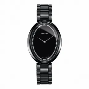 雷达/Rado 依莎系列 石英机芯 女表 R53093722