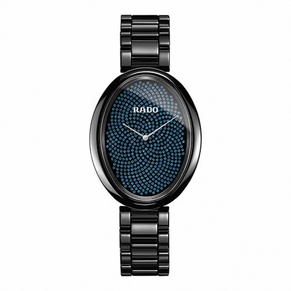 雷达/Rado 依莎系列 石英机芯 女表 R53094732