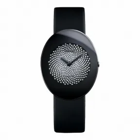 雷达/Rado 依莎系列 石英机芯 女表 R53414706
