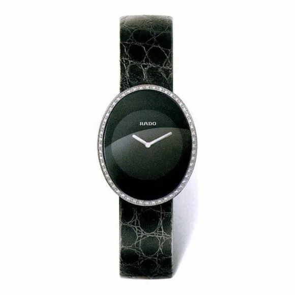 雷达/Rado 依莎系列 石英机芯 中性 R53542155