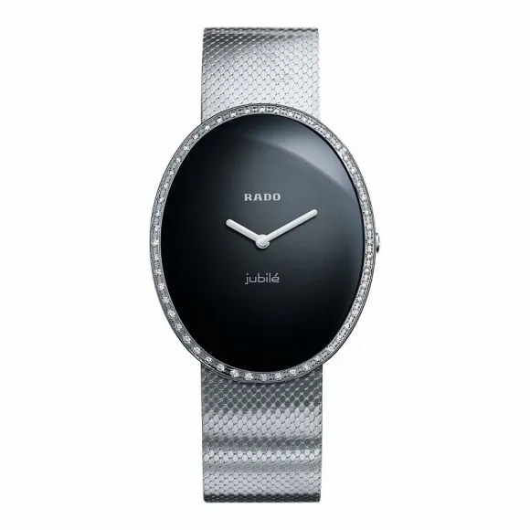 雷达/Rado 依莎系列 石英机芯 女表 R53761153