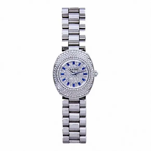 雷达/Rado Rado Royal Dream 石英机芯  R91177718