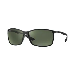 Ray-Ban 雷朋 RB4179 黑色 - 超轻固 - 绿色 偏光镜片 - 0RB4179601S9A62