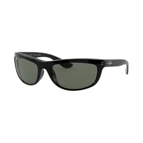 Ray-Ban 雷朋 黑超 RB4089 黑色 - 尼龙 - 绿色 偏光镜片 - 0RB4089601/5862