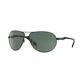 Ray-Ban 雷朋 RB3393 黑色 - 金属 - 绿色 镜片 - 0RB3393006/7164