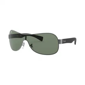 Ray-Ban 雷朋 RB3471 金 - 金属 - 茶色 镜片 - 0RB3471001/1332