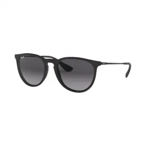 Ray-Ban 雷朋 爱丽卡·经典 RB4171F 黑色 - 尼龙 - 灰色 镜片 - 0RB4171F622/8G54