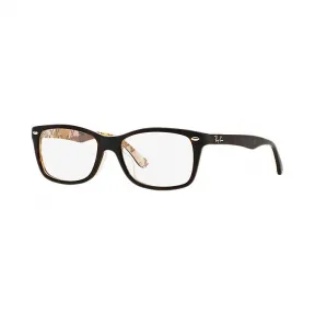 Ray-Ban 雷朋 光学眼镜 RB5228F 玳瑁色 - 醋酸纤维 - 0RX5228F540953