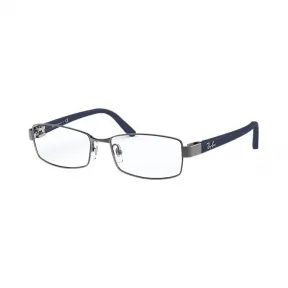 Ray-Ban 雷朋 光学眼镜 RB8726D 枪色 - 钛合金 - 0RX8726D100055