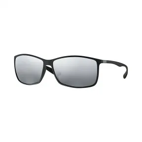 Ray-Ban 雷朋 RB4179 黑色 - 超轻固 - 银色 偏光镜片 - 0RB4179601S8262