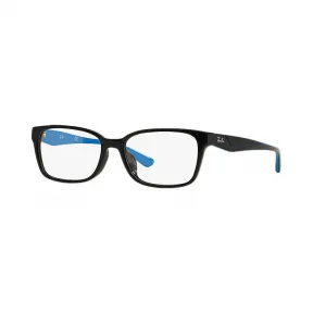 Ray-Ban 雷朋 光学眼镜 RB5330D 黑色 - 醋酸纤维 - 0RX5330D550155