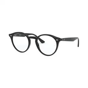 Ray-Ban 雷朋 光学眼镜 RB2180VF 黑色 - 醋酸纤维 - 0RX2180VF200051