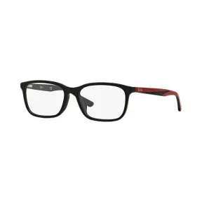 Ray-Ban 雷朋 光学眼镜 RB5336D 黑色 - 醋酸纤维 - 0RX5336D553155