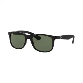Ray-Ban 雷朋 RB9062S 黑色 - 尼龙 - 绿色 镜片 - 0RJ9062S70137148