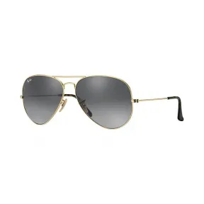 Ray-Ban 雷朋 飞行员·哈瓦那官网专享 RB3025 金 - 金属 - 灰色 镜片 - 0RB3025181/7162