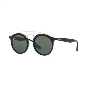 Ray-Ban 雷朋 Rb4256f 盖茨比 I RB4256F 黑色 - 丙酸纤维 - 绿色 镜片 - 0RB4256F601/7147