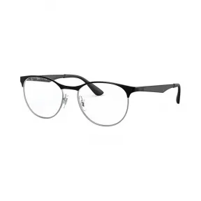 Ray-Ban 雷朋 光学眼镜 RB6365 黑色 - 金属 - 0RX6365286153