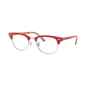 Ray-Ban 雷朋 光学眼镜 派对达人光学镜 RB5154 红色 - 醋酸纤维 - 0RX5154565149