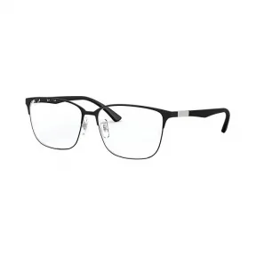 Ray-Ban 雷朋 光学眼镜 RB6380D 黑色 - 金属 - 0RX6380D289758