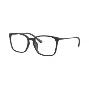 Ray-Ban 雷朋 光学眼镜 RB7103D 黑色 - 注塑 - 0RX7103D519655