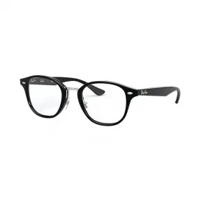 Ray-Ban 雷朋 光学眼镜 RB5355F 黑色 - 醋酸纤维 - 0RX5355F200051
