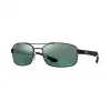 Ray-Ban 雷朋 Rb8318 Chromance RB8318CH 黑色 - 金属 - 灰色 偏光镜片 - 0RB8318CH002/5L62