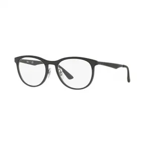 Ray-Ban 雷朋 光学眼镜 RB7116 黑色 - 尼龙 - 0RX7116519653