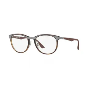 Ray-Ban 雷朋 光学眼镜 RB7116 玳瑁色 - 尼龙 - 0RX7116801651