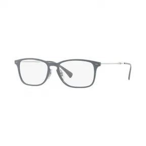 Ray-Ban 雷朋 光学眼镜 RB8953 灰色 - 钛合金 - 0RX8953802656