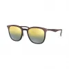 Ray-Ban 雷朋 RB4278 黑色 - 注塑 - 绿色 镜片 - 0RB42786285A751