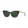Ray-Ban 雷朋 Blaze Cat Eye RB3580N 金 - 不锈钢 - 绿色 镜片 - 0RB3580N043/7143