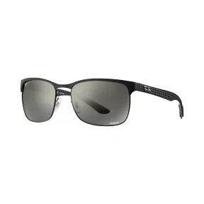 Ray-Ban 雷朋 Rb8319 Chromance RB8319CH 黑色 - 金属 - 银色 偏光镜片 - 0RB8319CH186/5J60