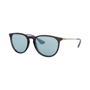 Ray-Ban 雷朋 爱丽卡·混色 RB4171F - 尼龙 - 浅蓝色 镜片 - 0RB4171F6340F757