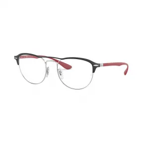 Ray-Ban 雷朋 光学眼镜 RB3596V 黑色 - 超轻固 - 0RX3596V299754