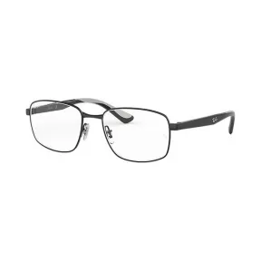 Ray-Ban 雷朋 光学眼镜 RB6423 黑色 - 金属 - 0RX6423250955