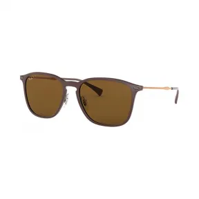 Ray-Ban 雷朋 RB8353 茶色 - Graphene - 茶色 偏光镜片 - 0RB835363508356
