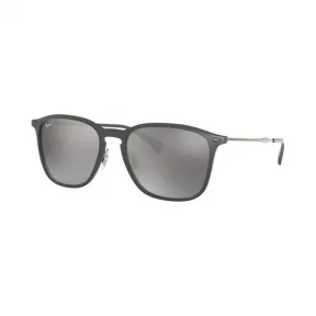 Ray-Ban 雷朋 RB8353 灰色 - Graphene - 银色 偏光镜片 - 0RB835363528256