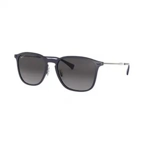 Ray-Ban 雷朋 RB8353 蓝色 - Graphene - 灰色 偏光镜片 - 0RB83536353T356