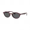 Ray-Ban 雷朋 RB4315F 酒红色 - 醋酸纤维 - Dark Grey 镜片 - 0RB4315F12598753