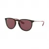 Ray-Ban 雷朋 爱丽卡·混色 RB4171F 玳瑁色 - 尼龙 - Dark Violet 镜片 - 0RB4171F63917557