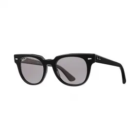 Ray-Ban 雷朋 流星经典 RB2168 黑色 - 醋酸纤维 - 灰色 偏光镜片 - 0RB2168901/P250